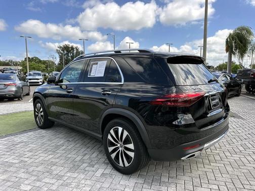 2025 Mercedes-Benz GLE 350 Base 4MATIC