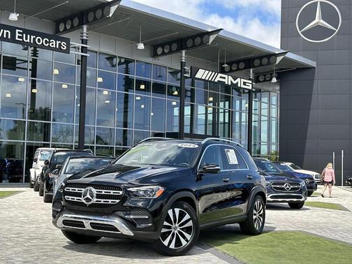 2025 Mercedes-Benz GLE 350 Base 4MATIC