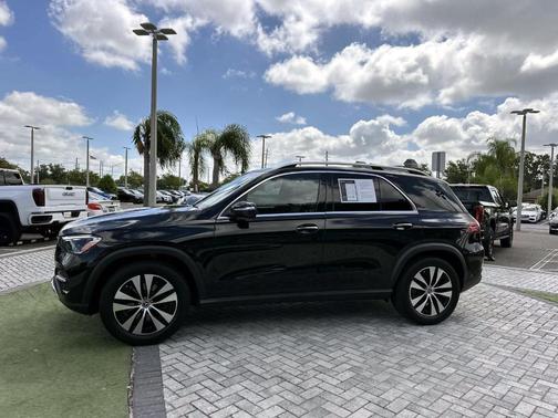 2025 Mercedes-Benz GLE 350 Base 4MATIC
