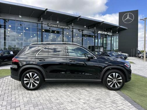 2025 Mercedes-Benz GLE 350 Base 4MATIC