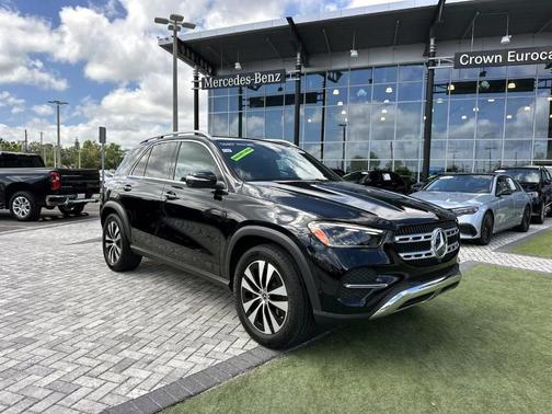 2025 Mercedes-Benz GLE 350 Base 4MATIC