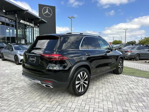 2025 Mercedes-Benz GLE 350 Base 4MATIC