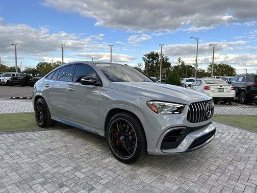 2024 Mercedes-Benz AMG GLE 63 S