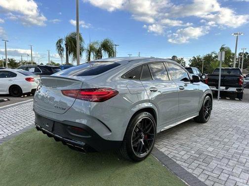 2024 Mercedes-Benz AMG GLE 63 S