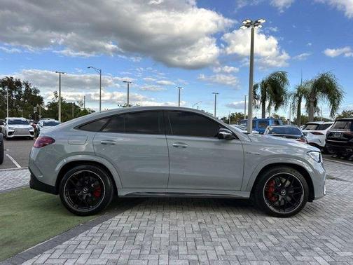 2024 Mercedes-Benz AMG GLE 63 S