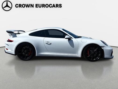 2018 Porsche 911 GT3