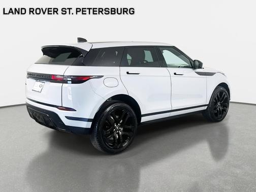 Arroios Grey 2026 Land Rover Range Rover Evoque Core S