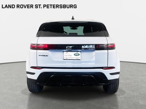 Arroios Grey 2026 Land Rover Range Rover Evoque Core S