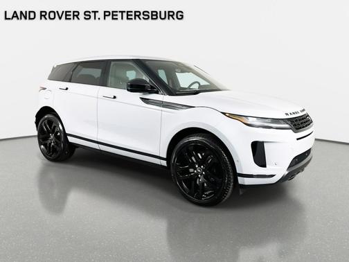 Arroios Grey 2026 Land Rover Range Rover Evoque Core S