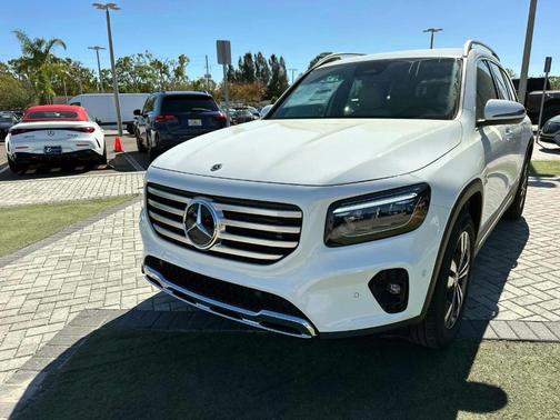 2025 Mercedes-Benz GLB 250 Base