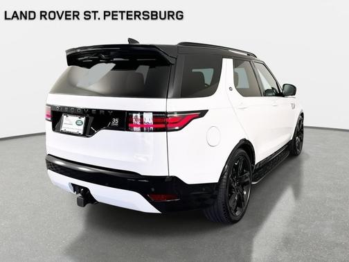 Fuji White 2025 Land Rover Discovery P360 Dynamic SE
