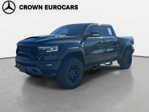 2022 RAM 1500 TRX