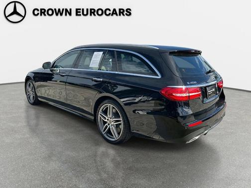 2020 Mercedes-Benz E-Class E 450 4MATIC