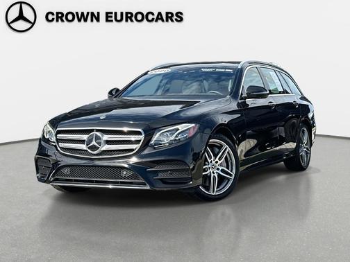2020 Mercedes-Benz E-Class E 450 4MATIC
