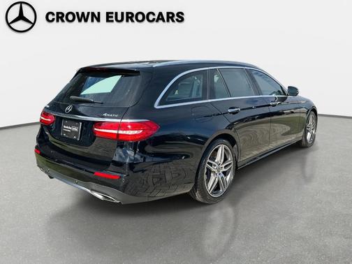 2020 Mercedes-Benz E-Class E 450 4MATIC