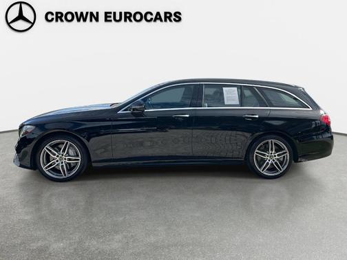 2020 Mercedes-Benz E-Class E 450 4MATIC