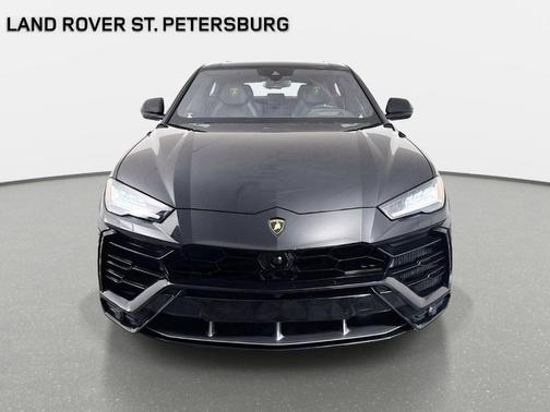 Gray 2019 Lamborghini Urus Base