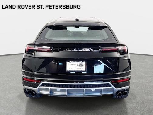 Gray 2019 Lamborghini Urus Base