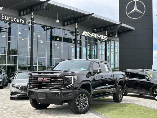 2024 GMC Sierra 1500 AT4X