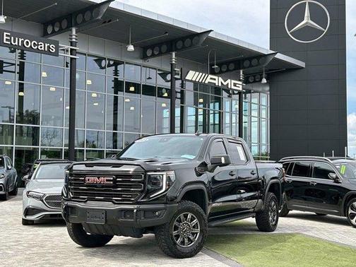 2024 GMC Sierra 1500 AT4X