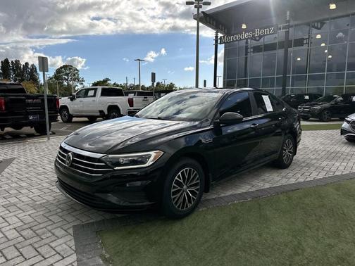 2019 Volkswagen Jetta 1.4T SEL