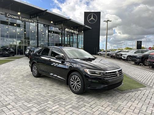 2019 Volkswagen Jetta 1.4T SEL