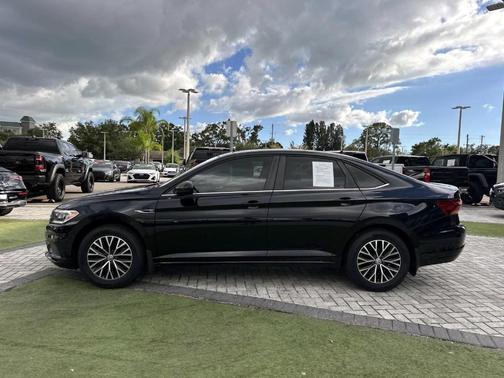 2019 Volkswagen Jetta 1.4T SEL