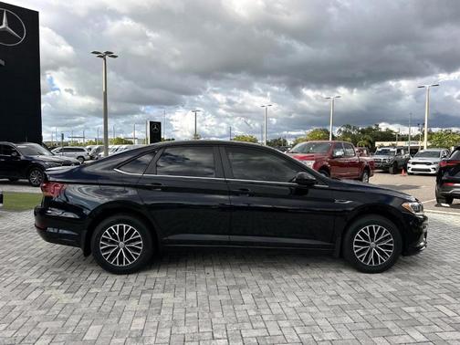 2019 Volkswagen Jetta 1.4T SEL