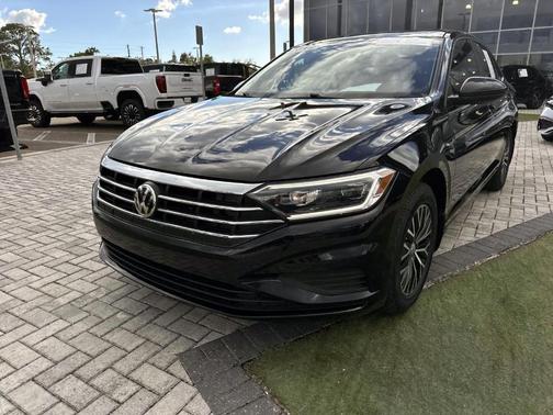 2019 Volkswagen Jetta 1.4T SEL