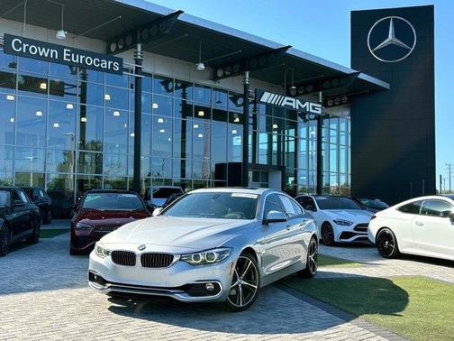 2019 BMW 430 Gran Coupe i
