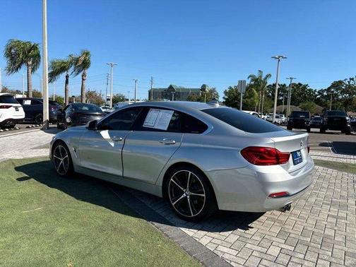 2019 BMW 430 Gran Coupe i