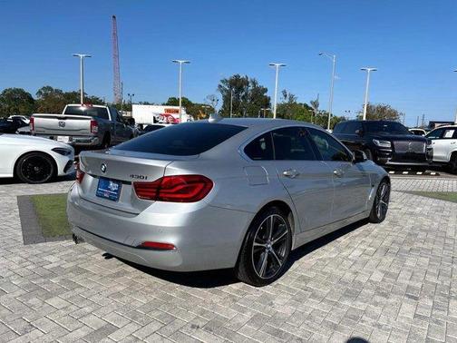 2019 BMW 430 Gran Coupe i