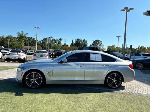 2019 BMW 430 Gran Coupe i