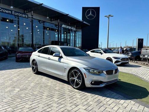 2019 BMW 430 Gran Coupe i