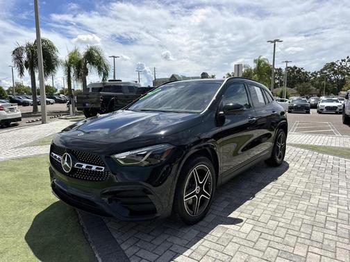 2025 Mercedes-Benz GLA 250 Base