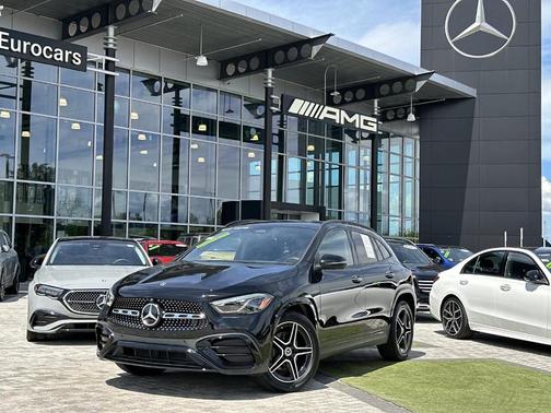 2025 Mercedes-Benz GLA 250 Base
