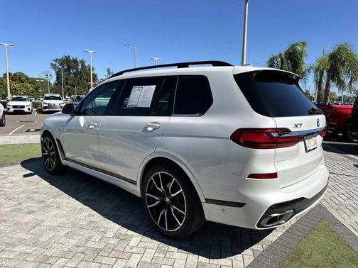 2019 BMW X7 xDrive40i