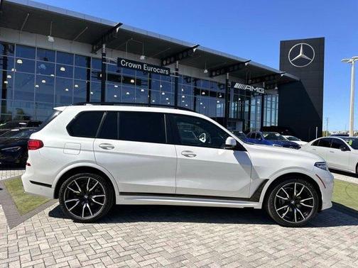 2019 BMW X7 xDrive40i