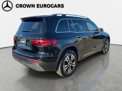 2025 Mercedes-Benz GLB 250 Base