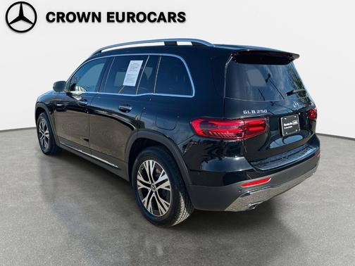 2025 Mercedes-Benz GLB 250 Base