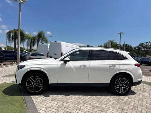 2026 Mercedes-Benz GLC 350e 350E 4MATICÂ