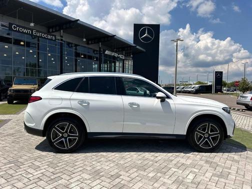 2026 Mercedes-Benz GLC 350e 350E 4MATICÂ
