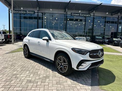 2026 Mercedes-Benz GLC 350e 350E 4MATICÂ