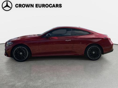 2026 Mercedes-Benz CLE 300 Base 4MATIC