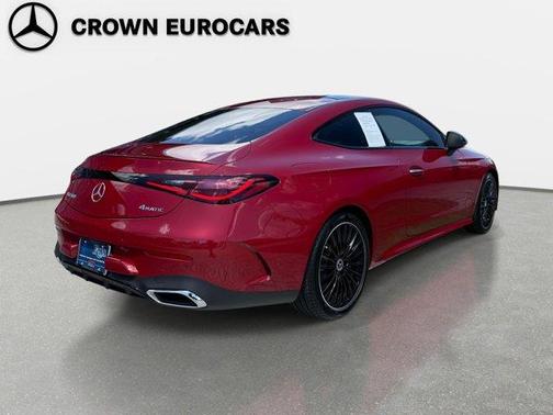 MANUFAKTUR Patagonia Red Metallic 2026 Mercedes-Benz CLE 300 Base 4MATIC