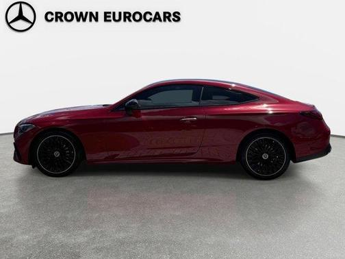 MANUFAKTUR Patagonia Red Metallic 2026 Mercedes-Benz CLE 300 Base 4MATIC