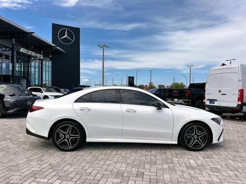 2026 Mercedes-Benz CLA 250 Base