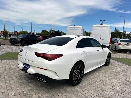 2026 Mercedes-Benz CLA 250 Base