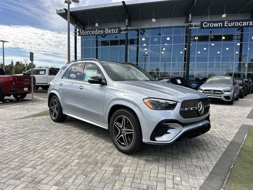 2026 Mercedes-Benz GLE 350 Base 4MATIC