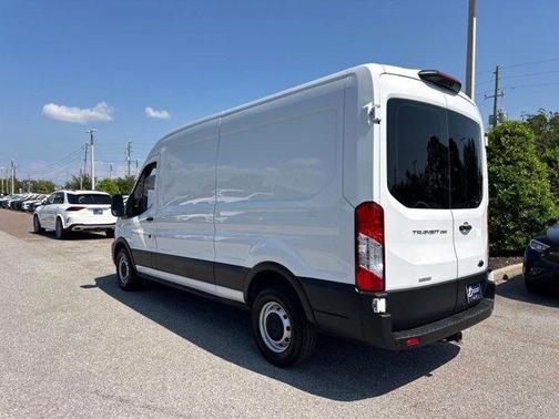 2021 Ford Transit-250 Base